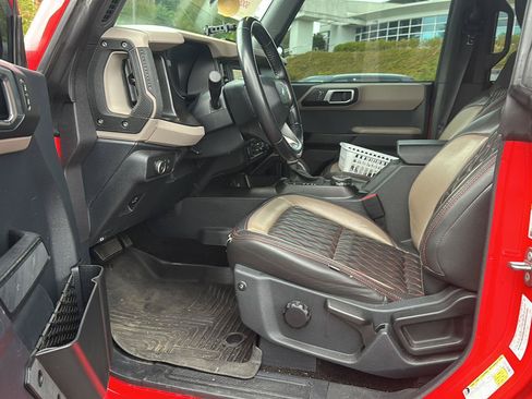 Used 2021 Ford Bronco Big Bend AWD/4WD image 9