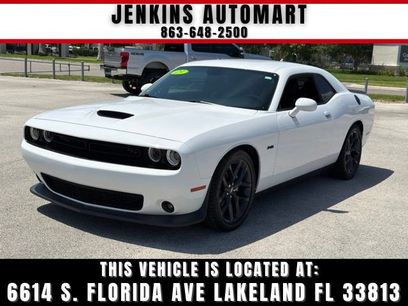 Used 2023 Dodge Challenger R/T w/ Plus Package