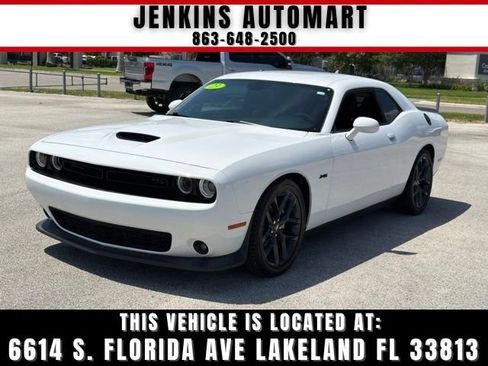 Used 2023 Dodge Challenger R/T w/ Plus Package RWD image 1