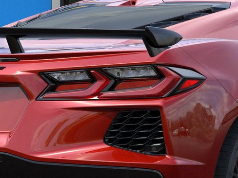 New 2026 Chevrolet Corvette Stingray Preferred Cpe w/ Z51 Performance Package image 11