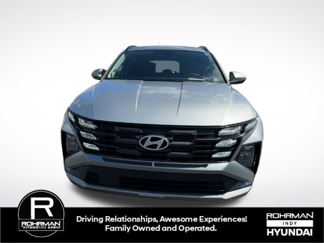 New 2026 Hyundai Tucson SEL Plus AWD/4WD image 3