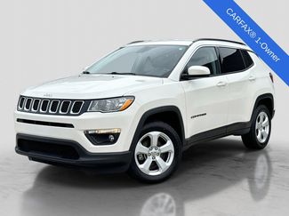 Used 2019 Jeep Compass Latitude w/ Cold Weather Group AWD/4WD 360° Tour