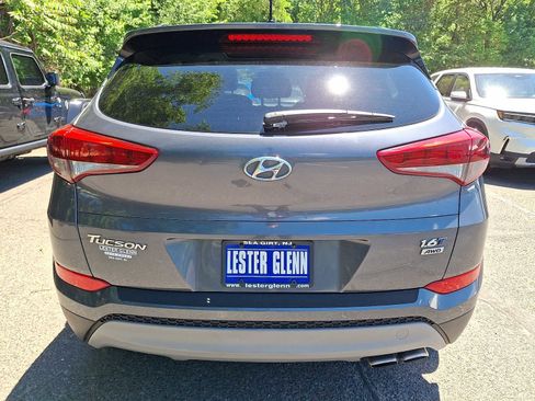 Used 2017 Hyundai Tucson Night AWD/4WD image 5