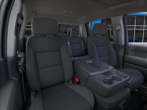 New 2026 Chevrolet Silverado 2500 Custom w/ Custom Value Package AWD/4WD image 17