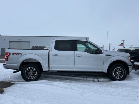 Used 2019 Ford F150 XLT w/ Equipment Group 302A Luxury image 9