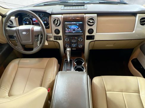 Used 2013 Ford F150 Lariat w/ Mid Equipment Group image 29