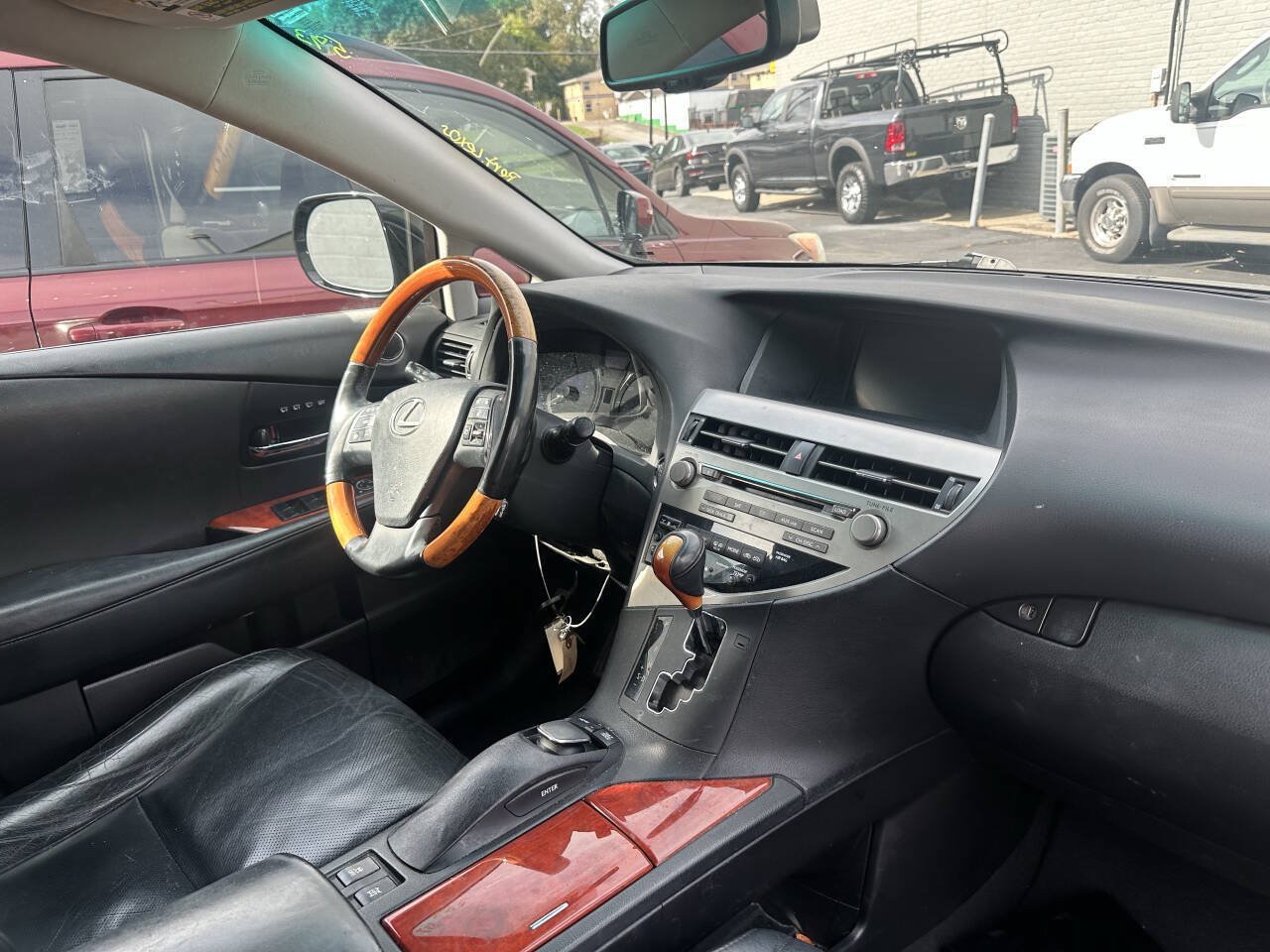 Used 2010 Lexus RX 350 AWD image 3