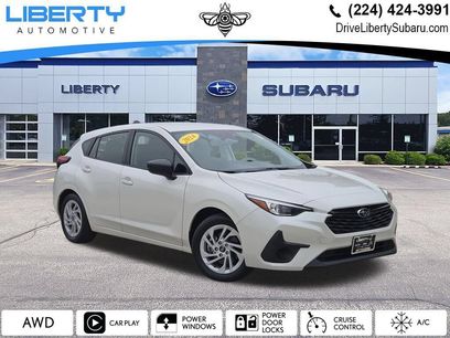 Certified 2024 Subaru Impreza 2.0i