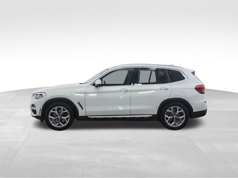 Used 2021 BMW X3 xDrive30i w/ Convenience Package image 2