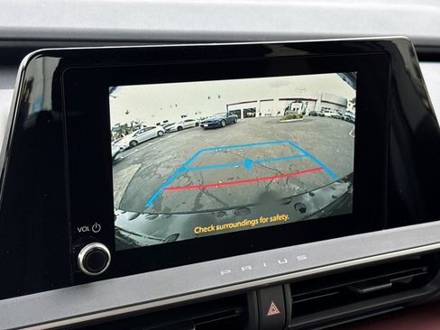 New 2026 Toyota Prius Plug-In Hybrid image 23