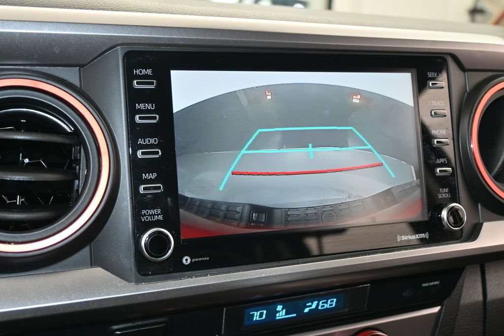 Used 2023 Toyota Tacoma SR5 w/ Technology Package RWD image 18