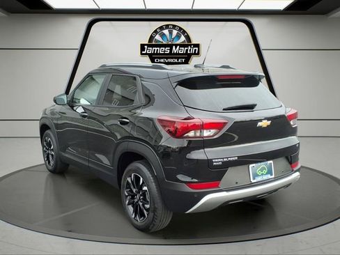 Certified 2023 Chevrolet TrailBlazer LT w/ Convenience Package AWD/4WD image 6