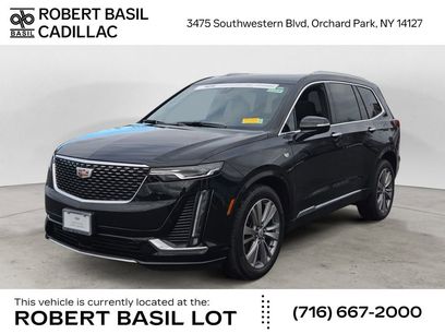 Certified 2023 Cadillac XT6 Premium Luxury w/ Technology Package