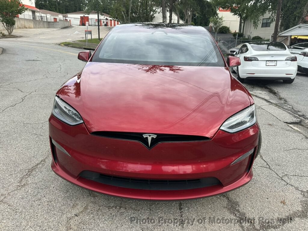 Used 2024 Tesla Model X AWD/4WD image 7