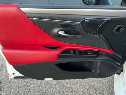Used 2019 Lexus ES 350 F Sport w/ Accessory Package 2 FWD image 26