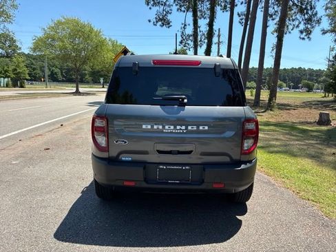 Used 2024 Ford Bronco Sport Big Bend w/ Convenience Package AWD/4WD image 4