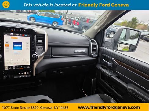 Used 2024 RAM 2500 Laramie w/ Safety Group AWD/4WD image 13