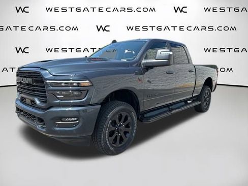 New 2026 RAM 2500 Laramie w/ Night Edition AWD/4WD image 1