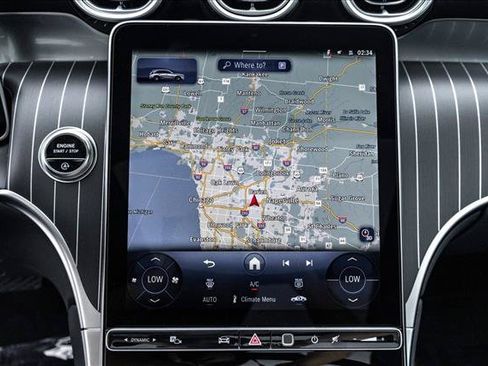 New 2026 Mercedes-Benz GLC 300 4MATIC image 17