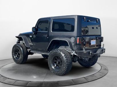 Used 2012 Jeep Wrangler Rubicon w/ Dual Top Group