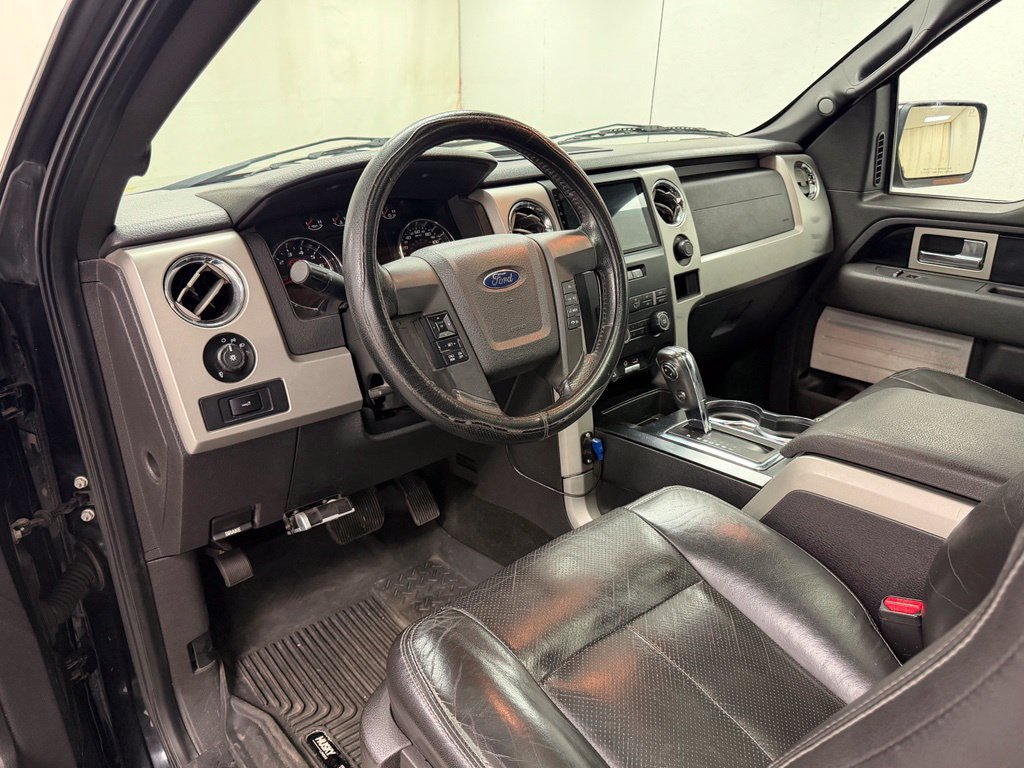 Used 2012 Ford F150 FX4 w/ FX Luxury Pkg AWD/4WD image 18