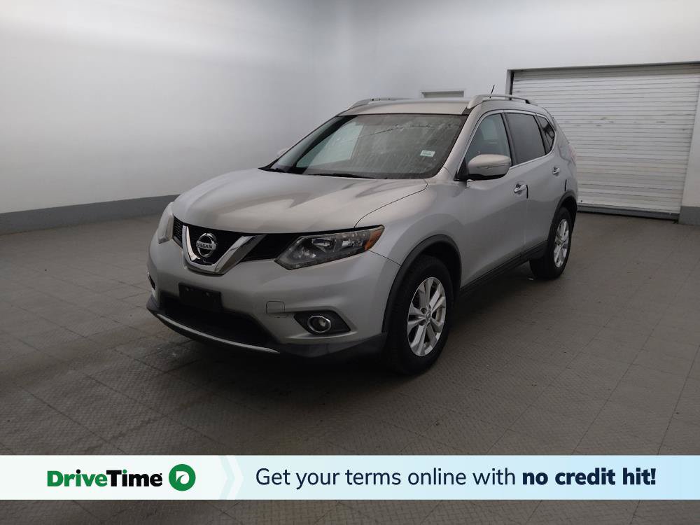 Used 2015 Nissan Rogue SV AWD/4WD image 1