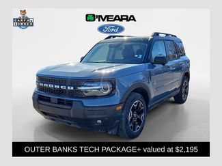 Used 2025 Ford Bronco Sport Outer Banks w/ Outer Banks Tech Package+ 360° Tour