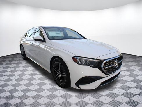 Used 2026 Mercedes-Benz E 350 Sedan image 7