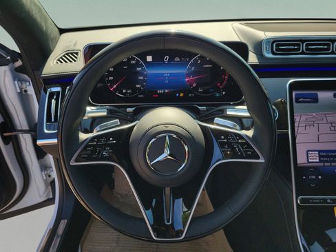 New 2026 Mercedes-Benz S 580 4MATIC Sedan image 18