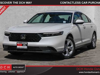 New 2026 Honda Accord LX
