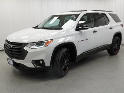 Used 2018 Chevrolet Traverse Premier w/ Redline Edition