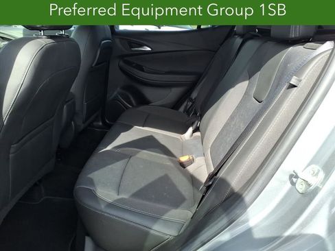 Certified 2023 Buick Encore GX Preferred w/ Cold Weather Comfort Package AWD/4WD image 16