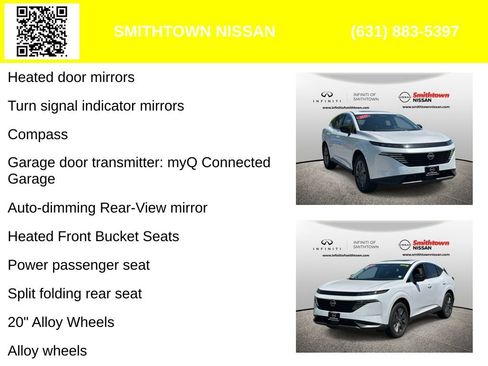 Used 2025 Nissan Murano SL w/ Cargo Package AWD/4WD image 8
