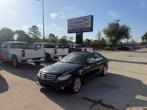 Used 2009 Mercedes-Benz C 300 Sedan image 42