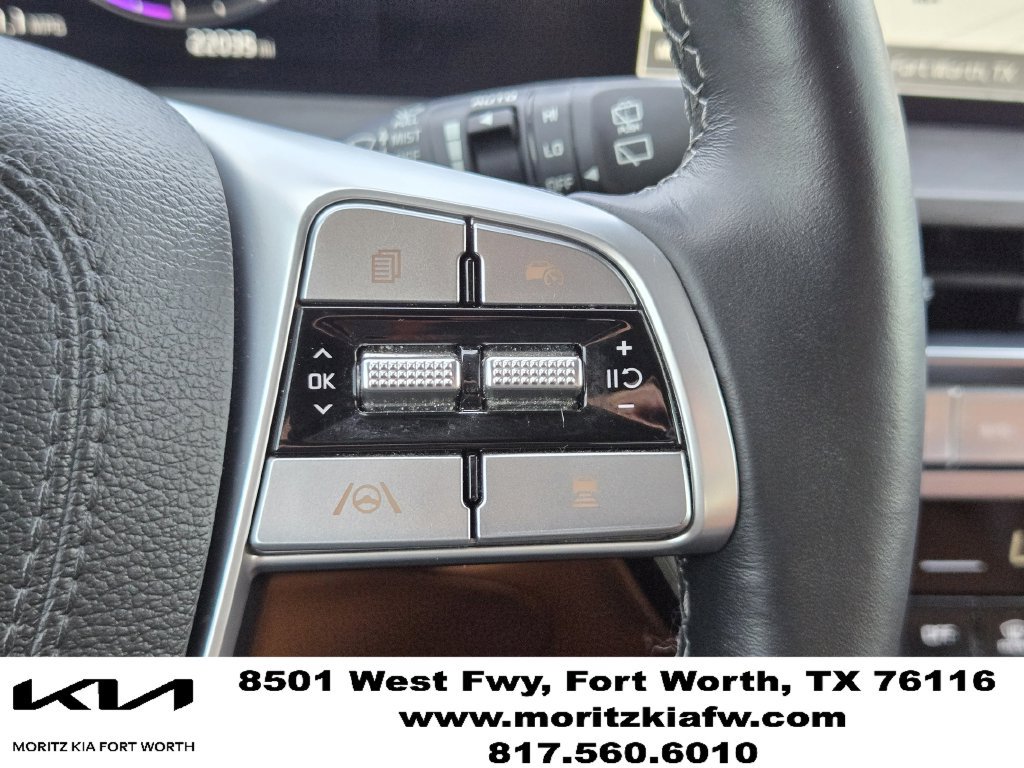 Certified 2025 Kia Telluride SX Prestige X-Line AWD/4WD image 27