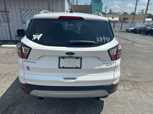 Used 2017 Ford Escape Titanium w/ Equipment Group 301A image 2