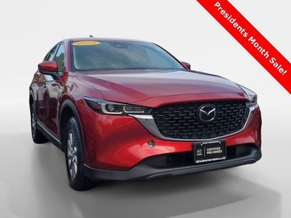 Certified 2023 MAZDA CX-5 AWD 2.5 S w/ Select Package