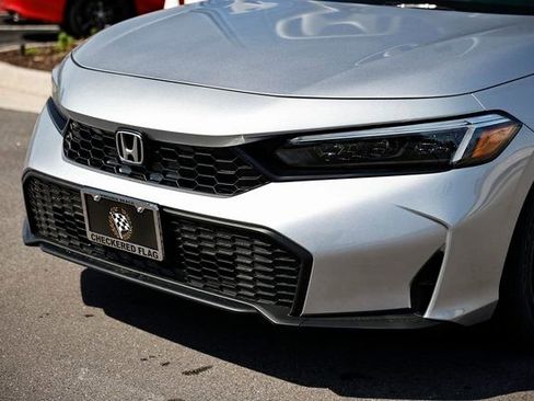 New 2026 Honda Civic Sport image 3