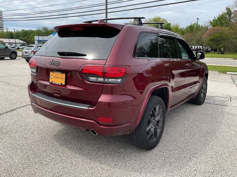 Used 2021 Jeep Grand Cherokee Limited w/ Quick Order Package 28K 80th AWD/4WD image 4