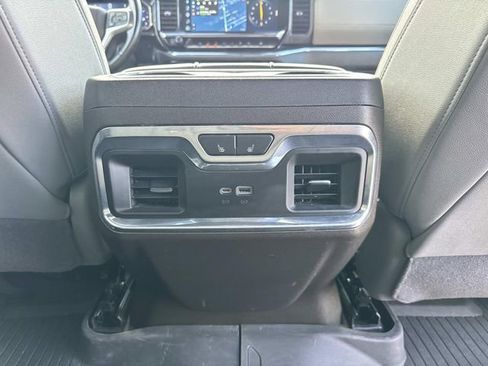 Used 2024 Chevrolet Silverado 1500 LTZ AWD/4WD image 25