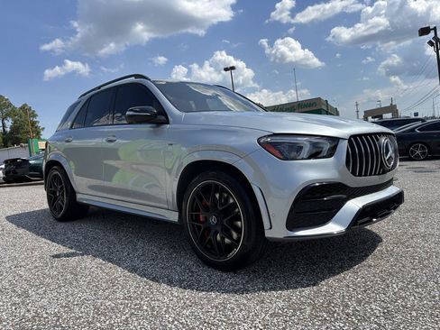 Used 2023 Mercedes-Benz GLE 53 AMG 4MATIC image 8