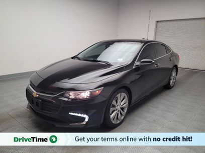 Used 2017 Chevrolet Malibu Premier w/ Premier Sun and Wheel Package