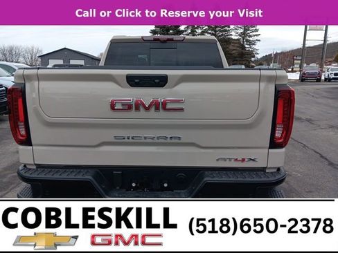 New 2026 GMC Sierra 1500 AT4X image 4