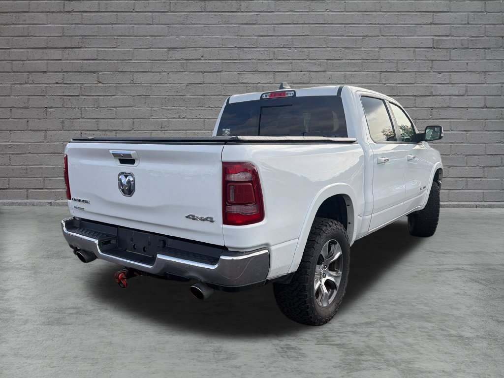 Used 2020 RAM 1500 Laramie AWD/4WD image 8