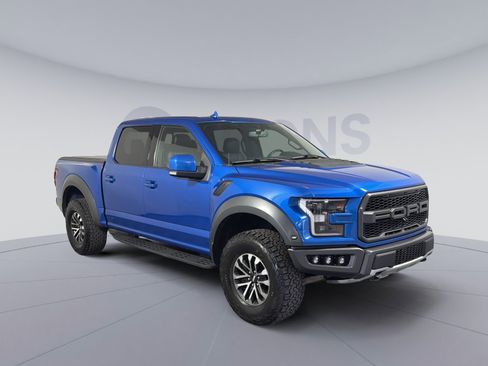 Used 2020 Ford F150 Raptor w/ Equipment Group 802A Luxury image 10