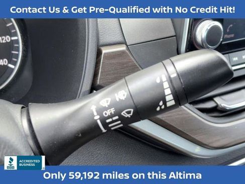 Certified 2024 Nissan Altima 2.5 SV AWD/4WD image 20
