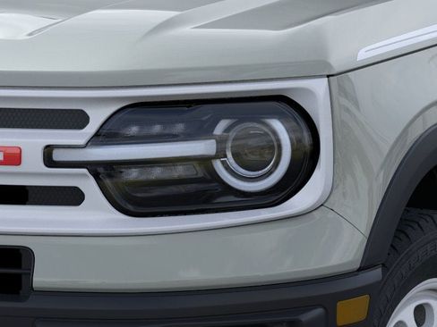 Used 2024 Ford Bronco Sport Heritage w/ Heritage Convenience Package AWD/4WD image 50