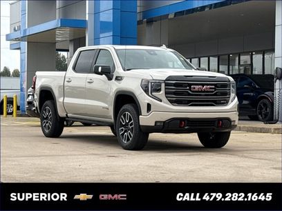 New 2026 GMC Sierra 1500 AT4 w/ AT4 Premium Package