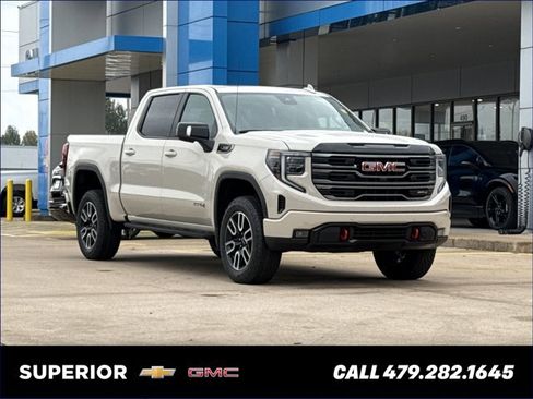 New 2026 GMC Sierra 1500 AT4 w/ AT4 Premium Package image 1