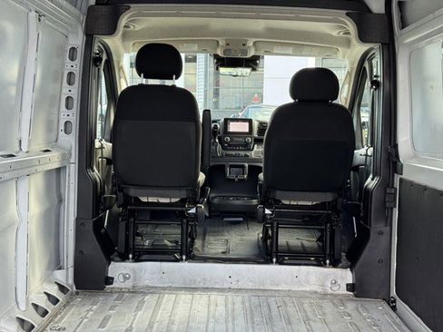 Used 2024 RAM ProMaster 2500 w/ Safety Group image 13